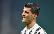Juventus bán Morata, tích tiền 100 triệu để mua 2 chân sút
