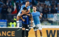 Tranh cãi bùng nổ, hy hữu chiểc thẻ đỏ của sao Lazio