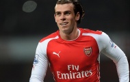 Arsenal gây sốc với Gareth Bale