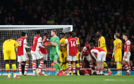 5 điểm nhấn Arsenal 2-2 Palace: Tổn thất bước ngoặt; Cái sai của Arteta