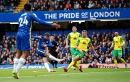 Phải chăng trận đại thắng Norwich sẽ mở ra một cuộc cách mạng trên hàng công Chelsea?