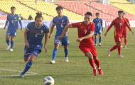 U23 Việt Nam thắng nhọc nhằn Đài Bắc Trung Hoa ở trận mở màn VL châu Á