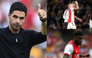 9 sự điều chỉnh giúp Arsenal thách thức Leicester