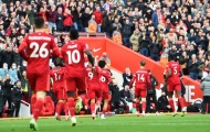Fan Liverpool tranh thủ chế nhạo M.U tại Anfield