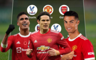 Đội hình tiêu biểu vòng 10 NHA: Ba cái tên Man Utd