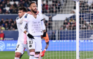Giải mã màn ăn mừng của Neymar sau khi phá lưới Bordeaux