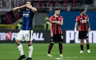 Judas ăn mừng, Martinez hỏng penalty, derby thành Milan bất phân thắng bại