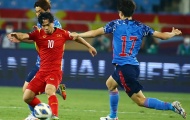 HLV Nhật Bản: 'Việt Nam chơi thực sự tốt. Trận đấu rất khó khăn'
