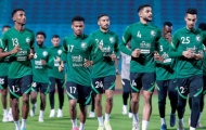 Saudi Arabia đứng trước nguy cơ mất 7 cầu thủ ở trận gặp Việt Nam