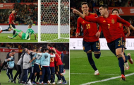 Tây Ban Nha có lần thứ 16 tham dự World Cup