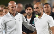 M.U bổ nhiệm Zidane sẽ có thể khiến Pep phải khốn khổ