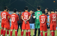 Thầy Park chốt danh sách đăng ký 23 cầu thủ ĐT Việt Nam trận gặp Saudi Arabia
