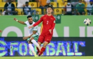 Duy Mạnh lên tiếng về bàn thua của ĐT Việt Nam trận gặp Saudi Arabia