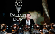Lionel Messi: 7 QBV và 11 kỷ lục cá nhân đáng nể