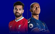 Đội hình Liverpool đấu Everton: Hàng công biến ảo