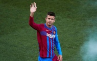 Pique: 'Người giỏi nhất trong lịch sử đã rời Barca mà đi'