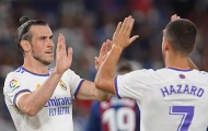 Bale, Hazard và Isco đang trở nên vô hình ở Real Madrid