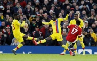 TRỰC TIẾP Man Utd 1-0 Crystal Palace (KT): Fred lên tiếng