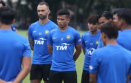 Malaysia nhận thêm hung tin, mất 5 cầu thủ ở trận gặp ĐT Việt Nam