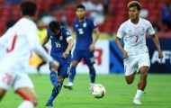 Hai ngôi sao J-League trở lại, Thái Lan hạ đẹp Myanmar