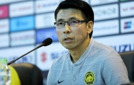 HLV Malaysia: 'Chúng tôi không có bóng để chơi suốt hiệp một'