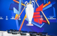 UEFA mắc sai lầm, bốc thăm lại Vòng 1/8 Champions League