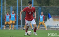 Cầu thủ Indonesia bị cách ly trước trận gặp tuyển Việt Nam