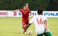 Hồng Duy dẫn đầu cuộc bầu chọn Cầu thủ xuất sắc AFF Cup 2020