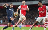 Thua 0-2, David Moyes nói lời thật lòng về Arsenal