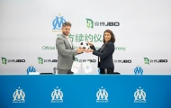 Olympique Marseille và JBO công bố sự hợp tác phát triển tại Châu Á 