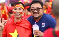 Hết vé cho CĐV Việt Nam xem trận đấu với Thái Lan