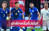 Báo Thái Lan cảnh báo đội nhà trước trận tái đấu ĐT Việt Nam