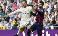 Gerard Pique: “Cristiano Ronaldo là người giỏi nhất”