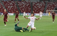 Thêm 1 tuyển thủ Việt Nam dính chấn thương sau trận đấu với Thái Lan