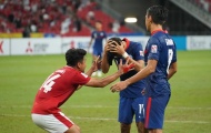 Cầu thủ Indonesia bị nhắc nhở sau hành vi không đẹp