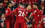 Lực lượng Liverpool đấu Leicester: 4 cái tên out