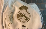 Mbappe giành Quả bóng vàng Dubai, ký vào áo Real Madrid