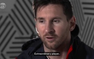 Messi, Ramos nói về di sản của Ronaldinho