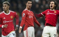 5 điểm nhấn của Man United trong năm 2021: Ronaldo trở về nhà 