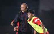 Vì sao HLV Park không dẫn dắt U23 Việt Nam ở Campuchia?