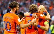 Tuyển thủ Hà Lan bất ngờ giải nghệ vì mất hứng thú với bóng đá
