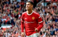 4 lý do không thể đổ lỗi cho Ronaldo khi Man Utd chơi dưới sức