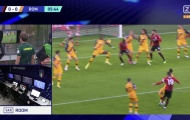 HLV Mourinho: 'Trọng tài chỉ muốn cho Milan hưởng penalty'