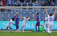 Sự toàn diện của Benzema giúp Real quật ngã Barca