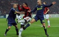 Những khoảnh khắc đẹp của Ronaldinho trong màu áo Milan