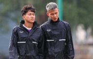 U23 Việt Nam chia tay 2 cầu thủ trước giải Đông Nam Á