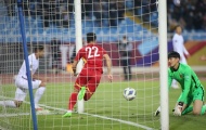 Sina: 'Người hâm mộ choáng váng khi Trung Quốc thua 2 bàn sau 20 phút'