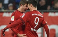 Đội hình tiêu biểu Bundesliga tháng 1: Song sát Bayern, 2 trụ cột Dortmund