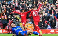 Chấm điểm Liverpool: Điểm 8 xứng đáng; Tân binh tiềm năng