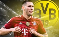 Người Bayern sốc vì quyết định chọn Dortmund của Sule